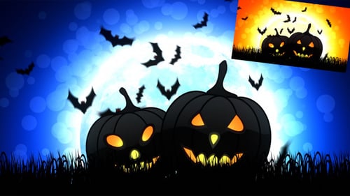 Halloween Pumpkins