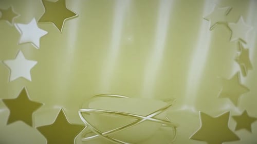 Pedestal 3d Kids Yellow Kids Background