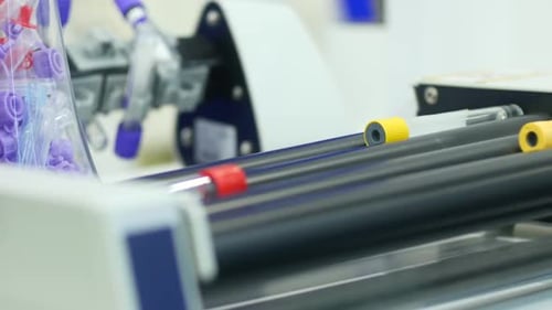 Automated Medical Analysis Laboratory Equipment