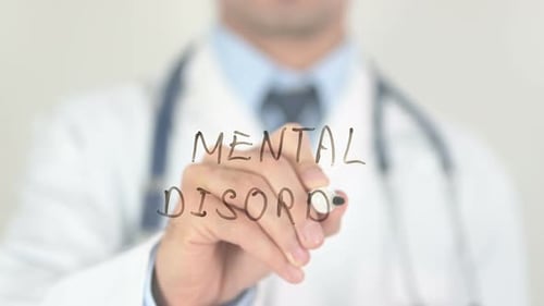 Trouble mental