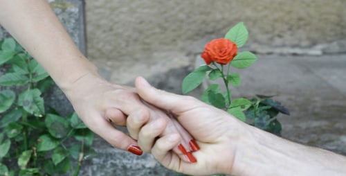 Couple of Hands