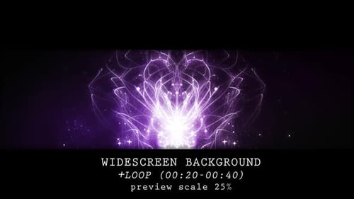 Violetter abstrakter Hintergrund
