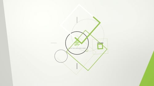 Minimal Logo Reveal 2