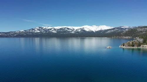 Lake Aerial