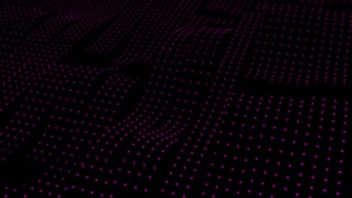 Transmisión de rayas de luz digitales