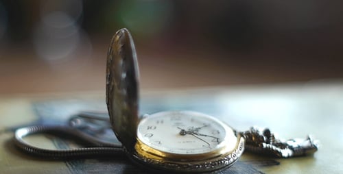 Pocket Watch 7