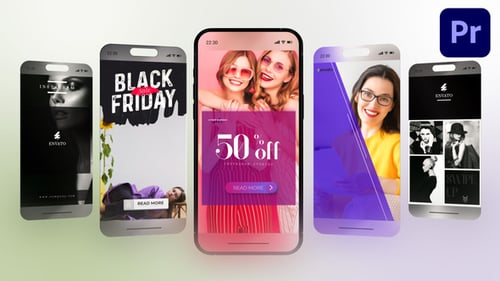 Minimal Instagram Stories