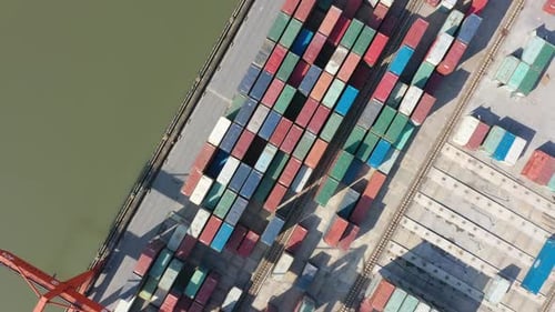 Container Freight Terminal