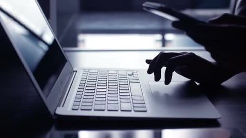 Freelancer Sending Email
