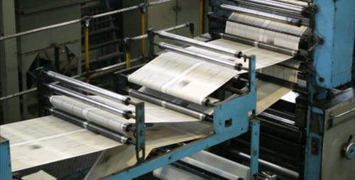 Produktions-Linie