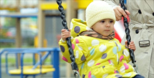 Swing Ride