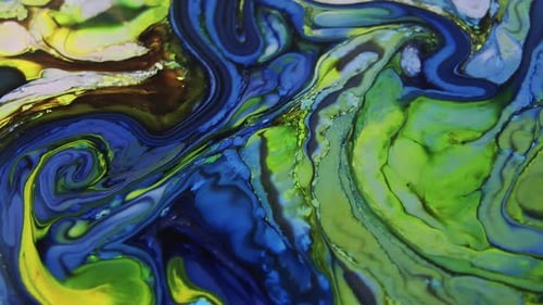 Textura de explosiones de pintura