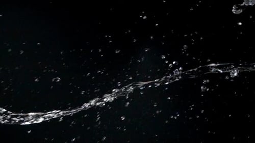 The Stream of Water