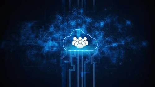 Cloud, Digitales Cloud Computing, Team