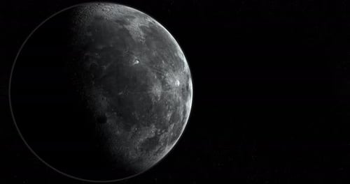 Towards Oceanus Procellarum in the Moon
