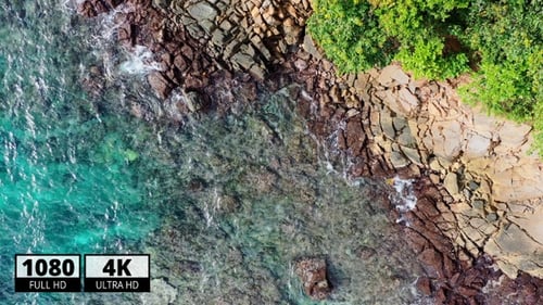 AH - Blue Sea Landscape 02