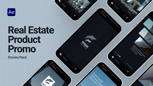 Real Estate Product Promo