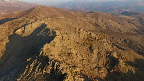 Mountain Top View