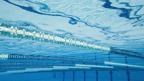 Olympisches Schwimmbad