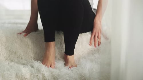 Flat Feet Sore Legs Injury Tired Soles Ache Carpet