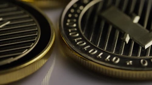 Plan rotatif de Litecoin Bitcoins