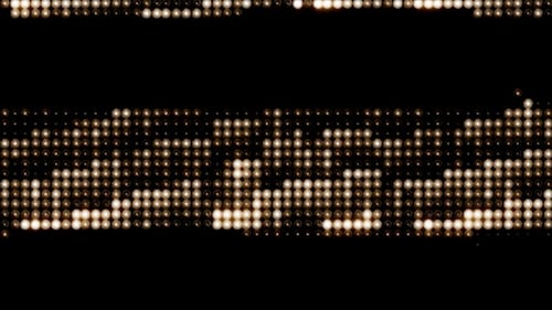 Flashing Light Vj Loop