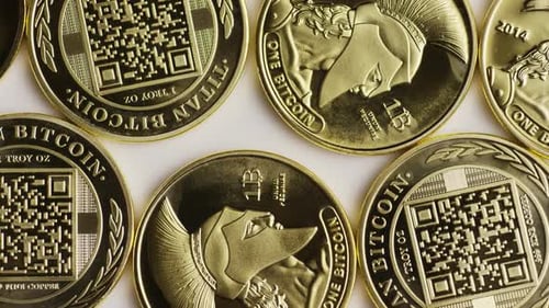 Plan rotatif de Titan Bitcoins