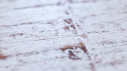 Animated Grunge White Painted Wood Texture