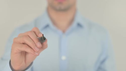 WorkFlow, Schreiben auf einem transparenten Bildschirm