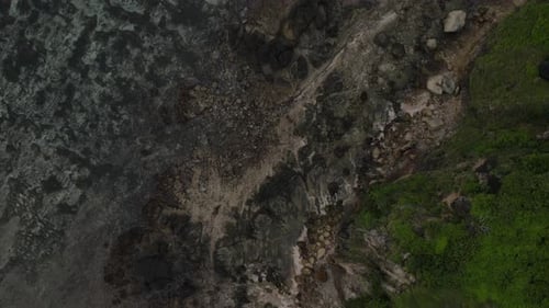 Beach rock