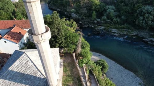 Tabakci-Nezir-Aga-Moschee