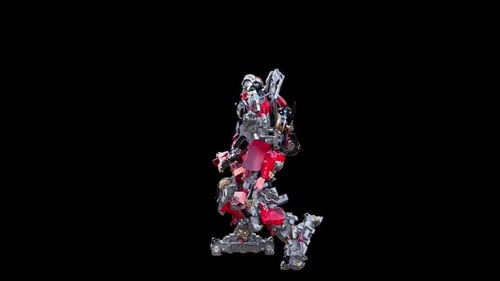 49 Roboter tanzen HD