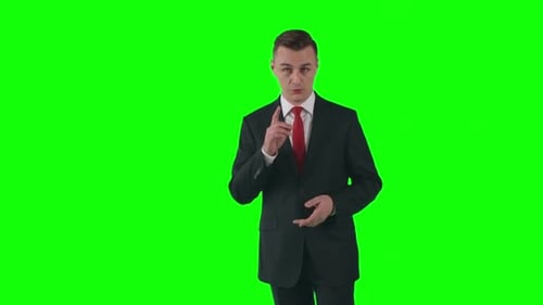 News Presenter
