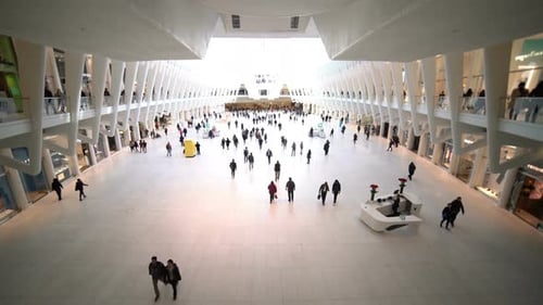 Shopping Mall