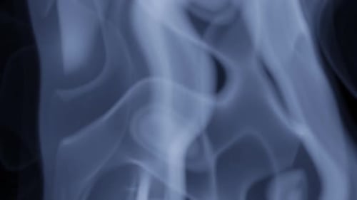 Fluid Abstract Smoke Looping Motion Background