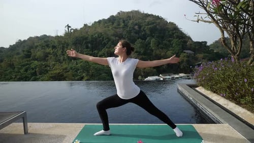 Yoga en plein air