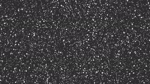 Abstract simple background with white colour circles or balls in flat style like paint bubbles