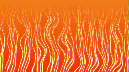 Abstract Wave warp Background
