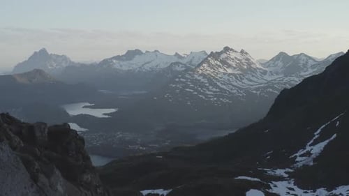 Montanhas Nórdicas