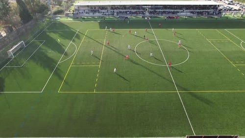 Soccer Playing Field