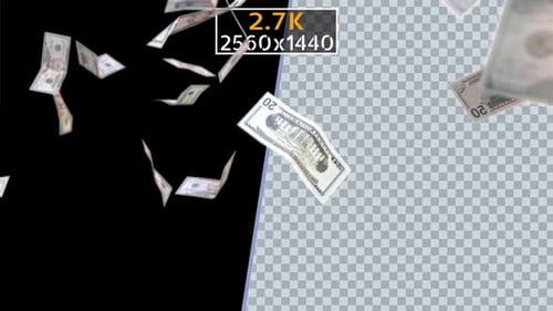 Dollars (2.7K)