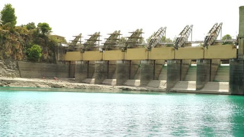 Water Dam