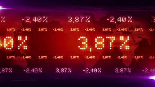 Stock Market Business Data
