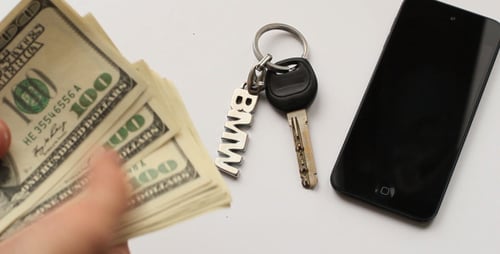 One Day A Businessman