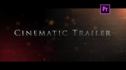 Cinematic Trailer