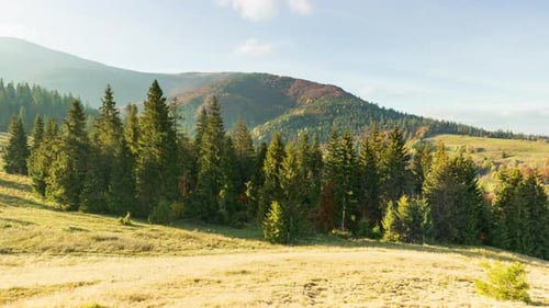 Carpathians Ukraine