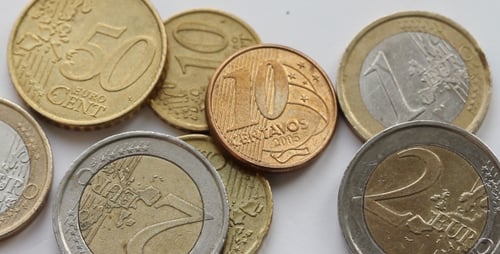 The Euro Coins