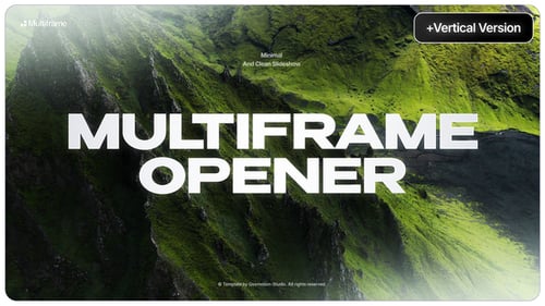 Multiframe Opener