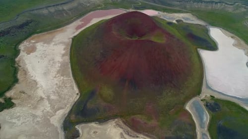 Meke Crater Lake