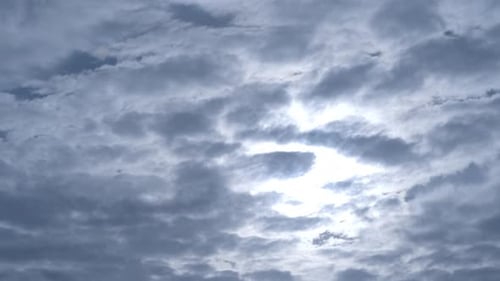 Timelapse Clouds